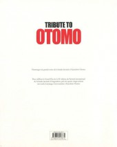 Verso de (AUT) Otomo -a- Tribute to Otomo