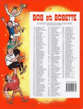 Verso de Bob et Bobette (3e Série Rouge) -131c1998- La trompette magique