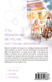 Verso de Perfect World -3- Tome 3