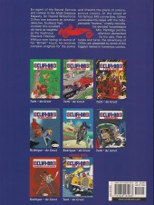 Verso de Clifton (en anglais) -7- Elementary, my dear Clifton