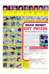 Verso de Ms. Marvel Vol.1 (1977) -15- The shark is a very deadly beast!