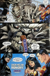 Verso de Detective Comics (Période Rebirth, 2016) -942- Night of the Monster Men Part 6