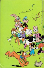 Verso de Mickey Parade -1REC30- 1re série - Album n°30 (n°48 et n°49)