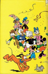 Verso de Mickey Parade -1REC31- 1re série - Album n°31 (n°50 et n°51)