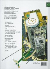 Verso de Largo Winch -12c2010- Shadow