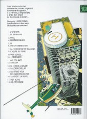 Verso de Largo Winch -5c2012- H