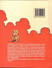 Verso de Archimède - Tome INT