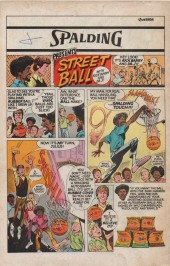 Verso de Teen Titans Vol.1 (1966) -45- Issue #45
