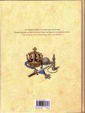 Verso de Henriquet, l'homme reine - Henriquet, l'homme-reine
