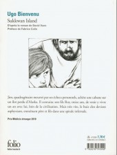 Verso de Sukkwan Island -Poche- Sukkwan island