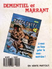 Verso de Orient Sexpress -2- La belle inconnue