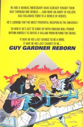 Verso de Guy Gardner: Reborn (1992) -3- Book 3
