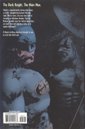 Verso de Batman / Lobo: Deadly Serious (2007) -2- Issue 2