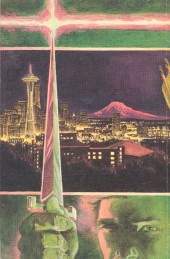 Verso de Green Arrow: The Longbow Hunters (1987) -1- Book one: the Hunters