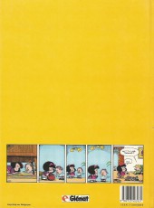 Verso de Mafalda -7- La famille de Mafalda