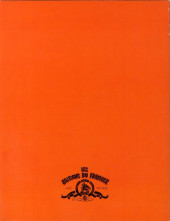 Verso de Les minuscules -1- Entre chien et chat