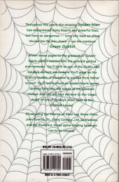 Verso de The amazing Spider-Man (TPB & HC) -INT- Spider-Man vs Green Goblin