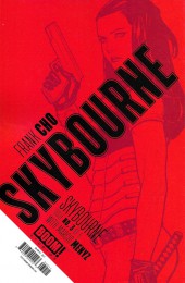 Verso de Skybourne (2016) -3- Skybourne