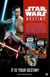 Verso de Star Wars (2015) -27- Book VI, Part II: Yoda's Secret War