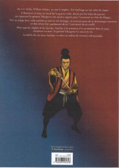 Verso de William Adams, Samouraï -1- Aux confins du monde