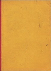 Verso de Les albums du 