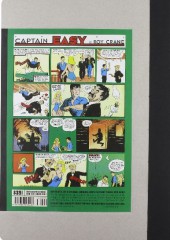 Verso de Captain Easy, Soldier of Fortune: The Complete Sunday Newspaper Strips (2010) -INT03- Vol.3 (1938-1940)