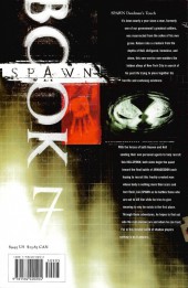 Verso de Spawn (1992) -INT07- Book 7: Deadman's Touch