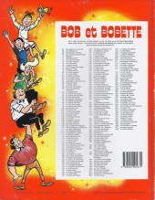 Verso de Bob et Bobette (3e Série Rouge) -142c1996- L'attrape-mites