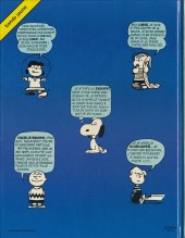 Verso de Peanuts -2- (Hachette) -1- Les amours de Snoopy
