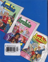Verso de Archie Géant (Éditions Héritage) -321- Numéro 321