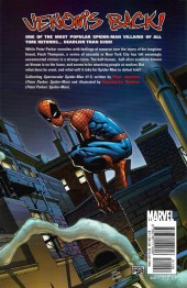 Verso de The spectacular Spider-Man Vol.2 (2003) -INT1- The Hunger