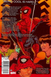 Verso de Spider-Man : With Great Power... (2008) -INT- With Great Power...