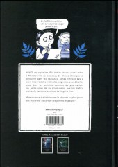Verso de Agnès (Nähri) -1- Les mystères de Planctonville