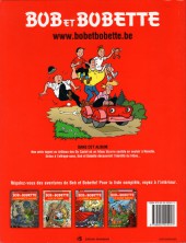 Verso de Bob et Bobette (3e Série Rouge) -103d2010- L'attrape-sons
