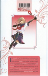 Verso de Queen's Quality - The mind sweeper -2- Tome 2