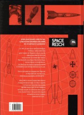 Verso de Space Reich -2- Rapaces en orbite