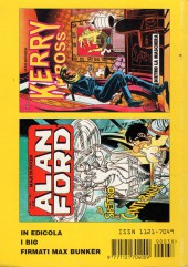 Verso de Alan Ford original -38a- Le grandi vacanze