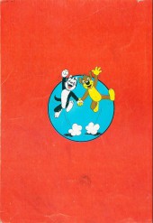 Verso de Pif Poche Spécial - Almanach 1980