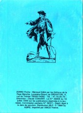 Verso de Zorro (Éditions de la Page Blanche) -2- L'embuscade