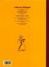 Verso de Zig et Puce (Greg) -1b1984- Le voleur fantôme + Le vagabond d'Asie