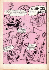 Verso de Mandrake (1re Série - Remparts) (Mondes Mystérieux - 1) -254- Les trois îles mystérieuses - 2