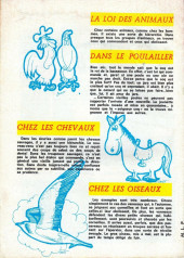 Verso de Mandrake (1re Série - Remparts) (Mondes Mystérieux - 1) -259- Le pain d'un million de dollars - 1