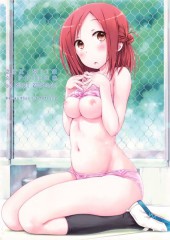 Verso de One Week Friends (Focke Wulf) - Tomodachi to no Sex no Tsuzuki no Sorekara