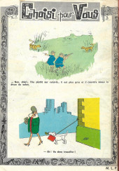 Verso de Mandrake (1re Série - Remparts) (Mondes Mystérieux - 1) -274- La ville de la peur - 2