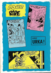 Verso de Mandrake (1re Série - Remparts) (Mondes Mystérieux - 1) -321- Le secret de Karana