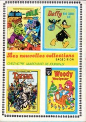 Verso de Titi (Poche) -99- ... de chat à Maharad