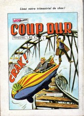 Verso de Tipi (Aventures et Voyages) -22- Le revenant