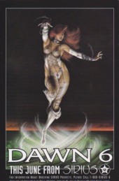 Verso de Dawn (1995) -5- Lucifer's Halo: Part Five - Everybody Dies