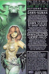 Verso de Dawn (1995) -6- Lucifer's Halo: Part Six - Strike While the Iron is Hot