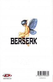 Verso de Berserk -6- Tome 6